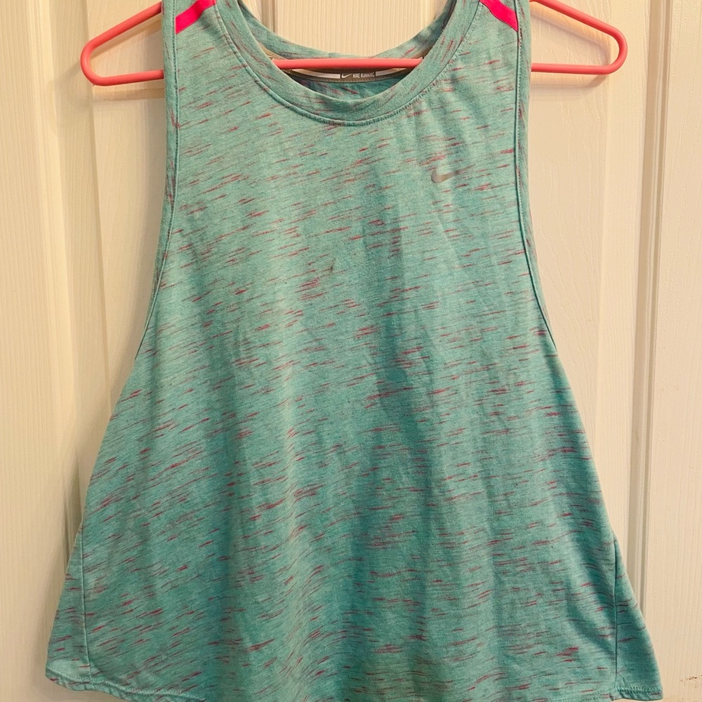 Nike dry fit running